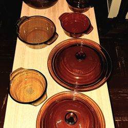 Super Excellent Vintage Glassware --