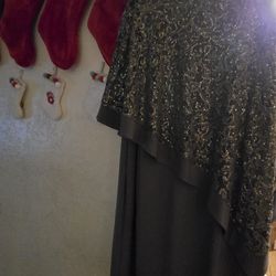 Plus Size New Year's Eve Dress 