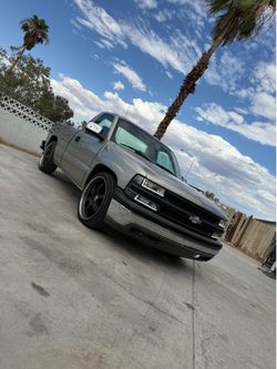2002 Chevrolet Silverado