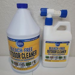 Mira Bright Outdoor Cleaner Bundle