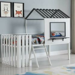 Monterio Bunk & Loft Bed

👈Financing Available Only $10 Down Payment🥳
