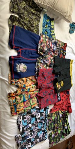 Boys underwear/boxers