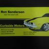 Ask for Ron Sanderson