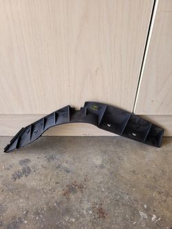 Rear Bumper Bracket, Driver Side For 2006 Nissan Altima 