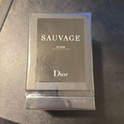 Dior Sauvage Elixir 