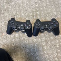 Wireless Controller With 10,000 Old School Games