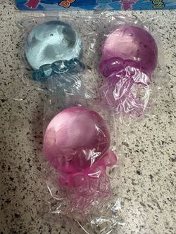 Jellyfish squishy