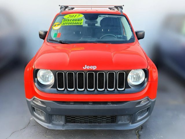2017 Jeep Renegade