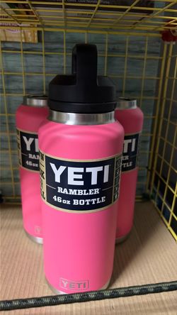Yeti 46oz bottle