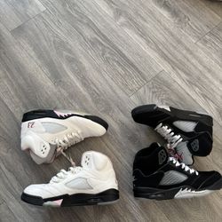 Jordan 5s
