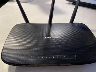To Link 450 Mbps Router 3 Antenna
