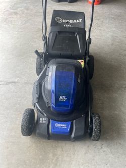 Lawnmower