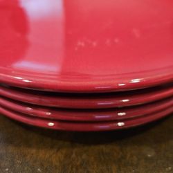 Waechtersbach Fun Factory Freestyle Set Of 4 Dinner Plates 