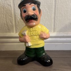 Don Ramón Alcancia / Piggy Bank