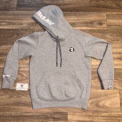 A Bathing Ape Aape Now Hoodie Size S 