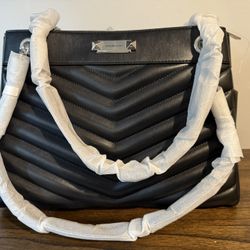 Whitney Medium Quilted Tote Bag