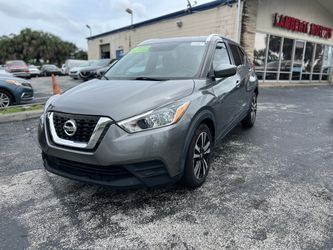 2019 nissan kick