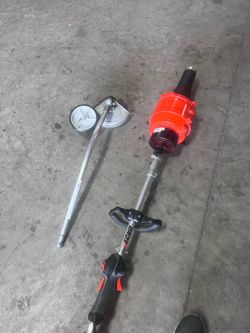 Echo PAS-225 PAS Pro-attachment Series Power Head and Pro Attachment Series 117 MPH 373 CFM Leaf Blower Attachment for PAS Gas or 56V Battery Powerhea