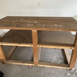 Work bench