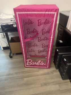 Barbie Box