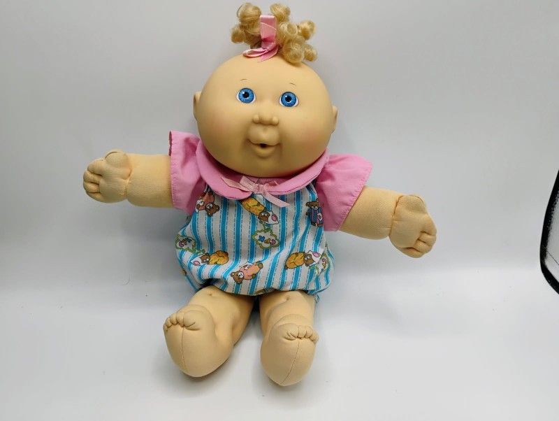 Cabbage Patch Doll 