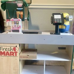 Melissa & Doug Grocery Store