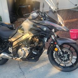 V-strom 650