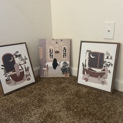 Picture decor