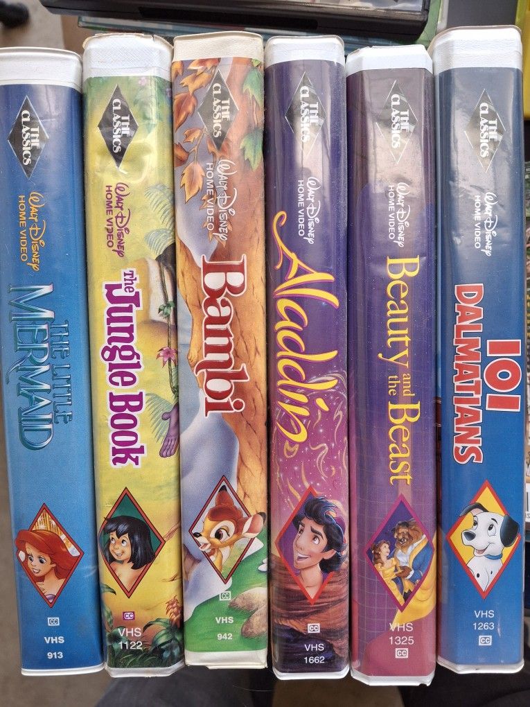 Vhs Diamond Edition