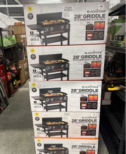 grill 28' Blackstone (brand new)