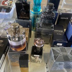 Perfumes