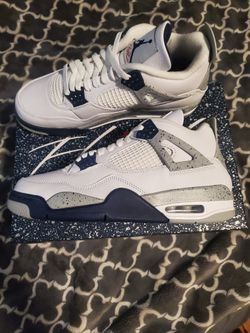 Jordan 4 Size 9 