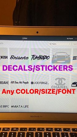 Car Decals
