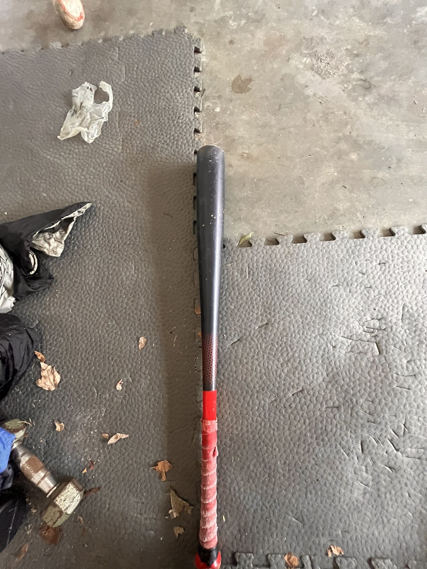 Custom Mizuno Wood Bat