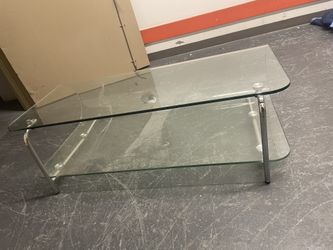 Glass Table 
