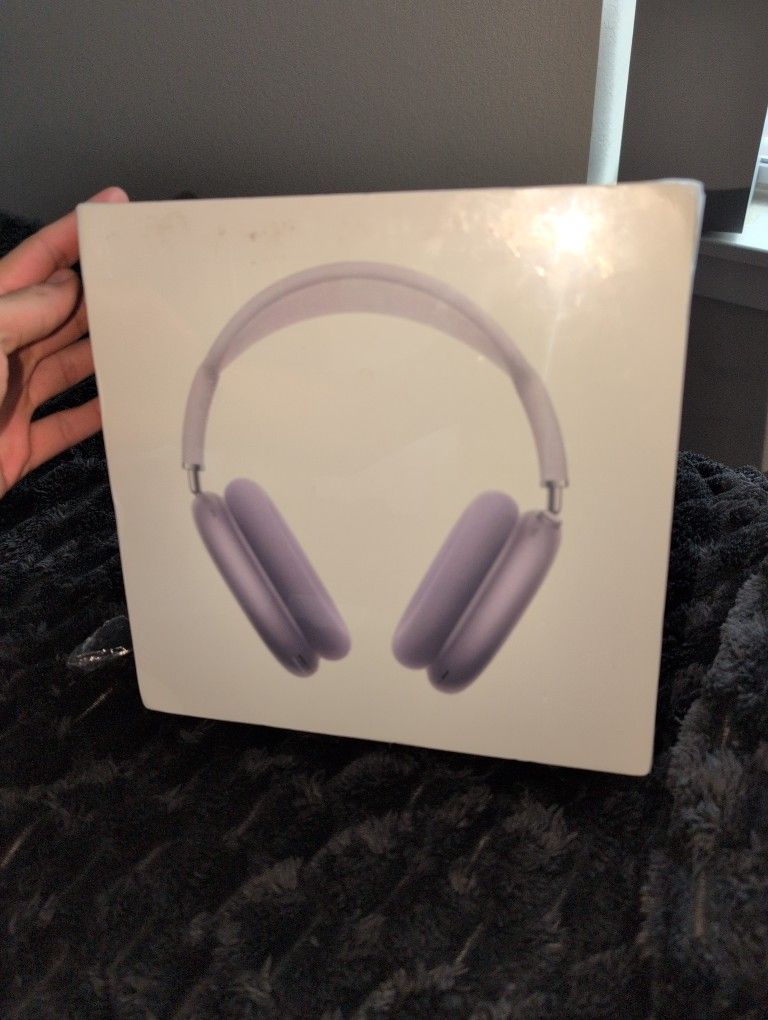 Airpods MAX