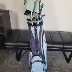 Complete Golf Club Set