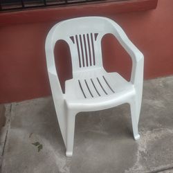 Plastic Chair 