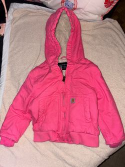 SIZE 4T Kids Carhartt Jacket