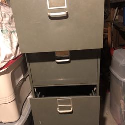 Large File Cabinet