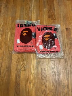 Bape Mixed Emotion Valley 