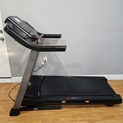 nordictrack treadmill T6.5s electric incline