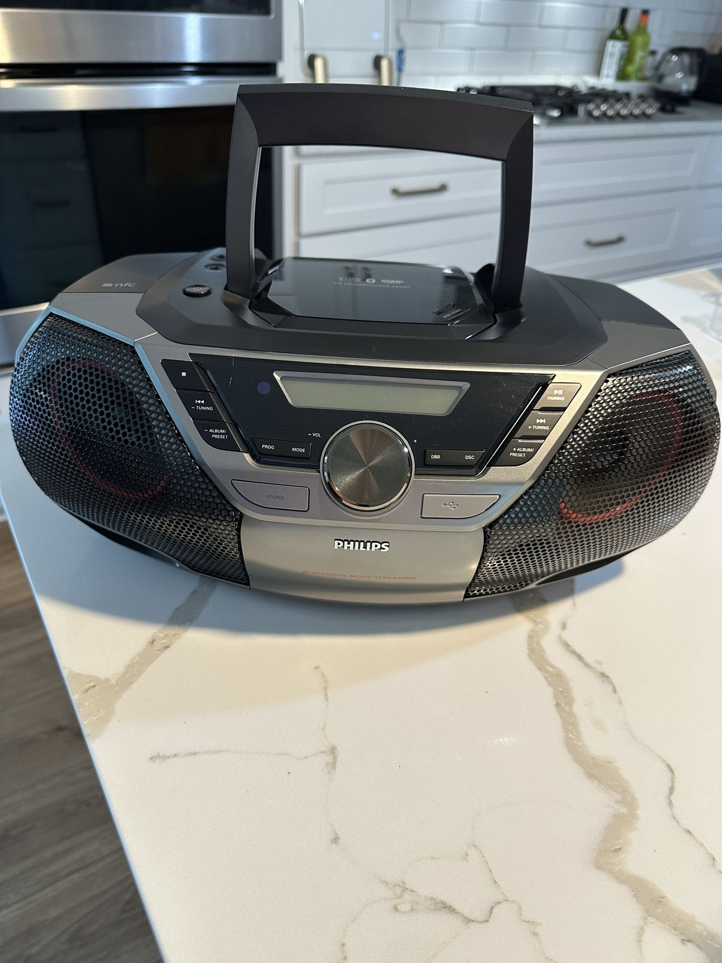 Philips Stereo