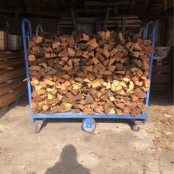 Firewood Hickory 