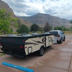 2018 Forest River Viking Legend 12RBST