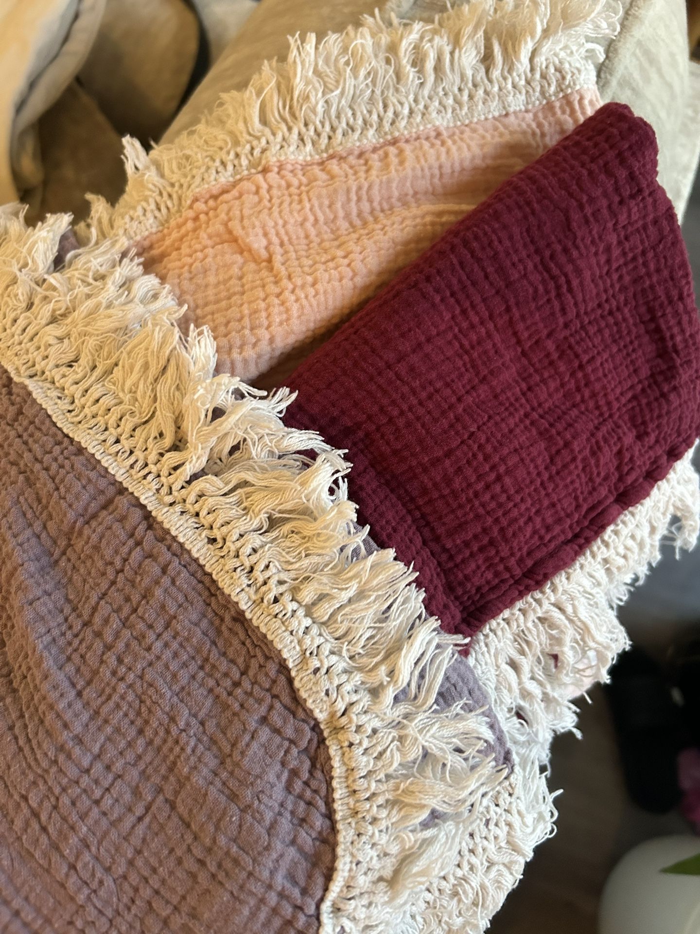 Babygirl Blankets