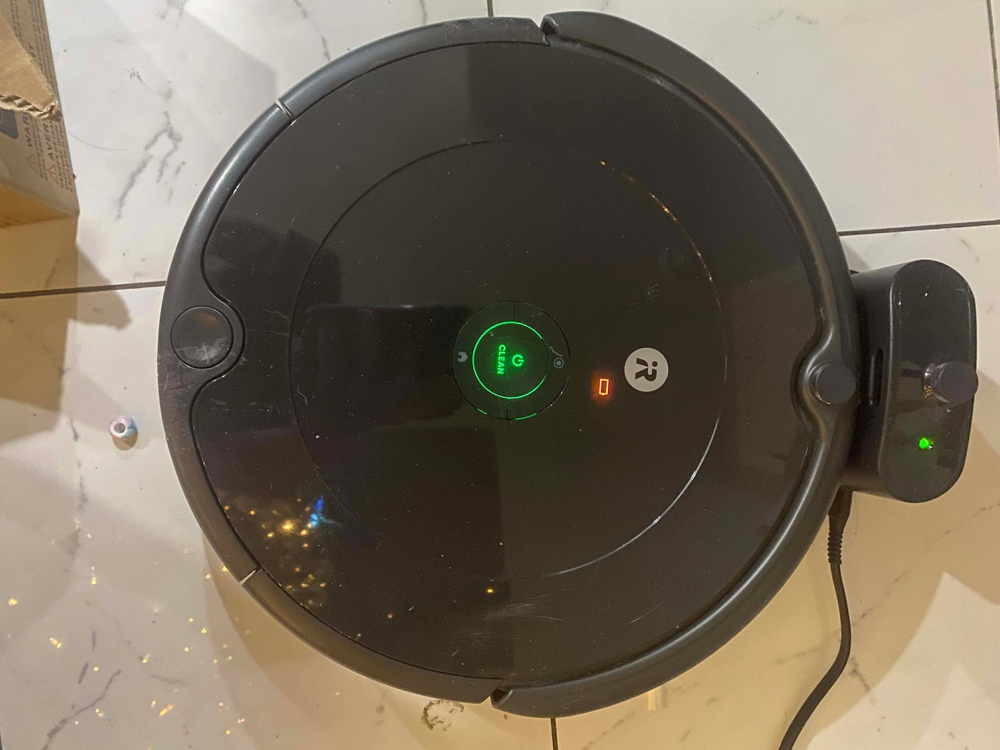 iRobot Roomba 692 Robot Vacuum-Wi-Fi Connectivity Works With Alexa