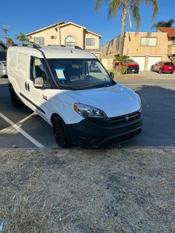 2016 Ram ProMasterCity