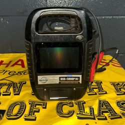 Nissan DSS-5000P NI Battery Diagnostic System
