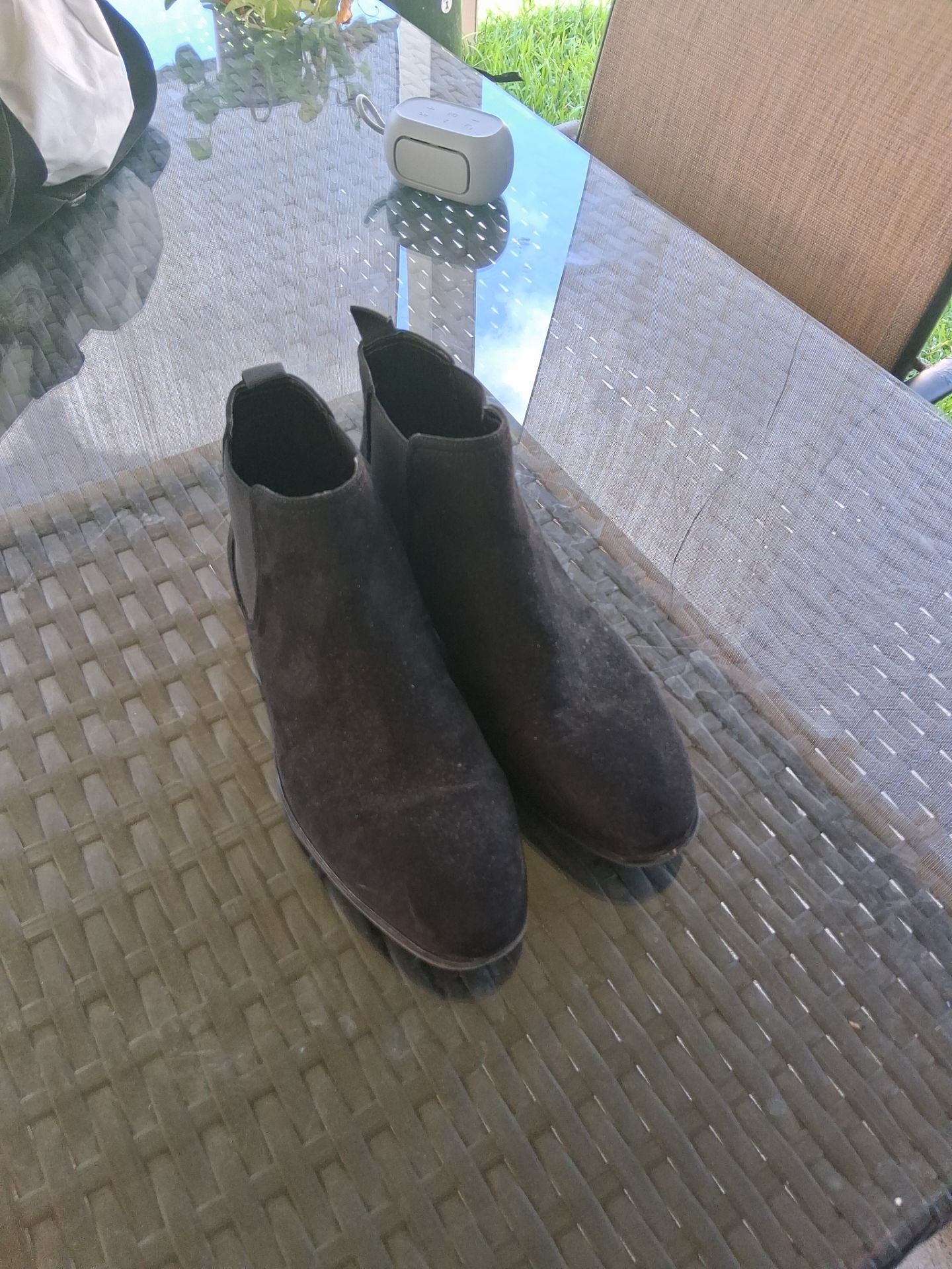 H&M Boots Size 42|| 9 1/2